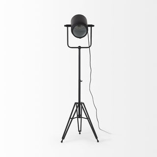 Mercana Debdou 69381 Black Lamp Alternate Image
