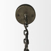 Mercana Zaio 65130 Antiqued Gold Lamp Alternate Image