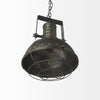 Mercana Zaio 65130 Antiqued Gold Lamp Alternate Image