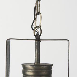 Mercana Zaio 65130 Antiqued Gold Lamp Alternate Image