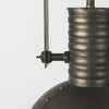 Mercana Zaio 65130 Antiqued Gold Lamp Alternate Image