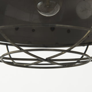 Mercana Zaio 65130 Antiqued Gold Lamp Alternate Image