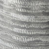 Serena I Small Gray/White Textured Metal Jug Alternative Image