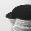 Serena II Large Gray/White Textured Metal Jug Alternative Image