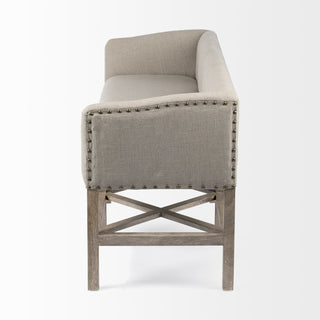 Mercana Bergen 68144 Beige Furniture Alternative Image