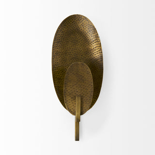 Mercana Clarence 68776 Gold Lamp Alternate Image