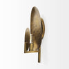 Mercana Clarence 68776 Gold Lamp Alternate Image