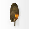 Mercana Clarence 68776 Gold Lamp Alternate Image