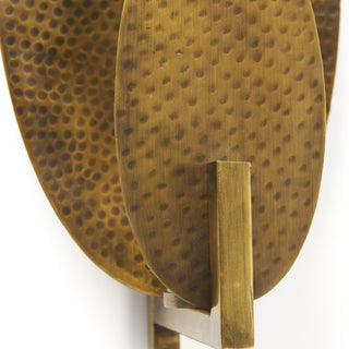 Mercana Clarence 68776 Gold Lamp Alternate Image