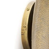 Mercana Clarence 68776 Gold Lamp Alternate Image