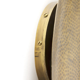 Mercana Clarence 68776 Gold Lamp Alternate Image