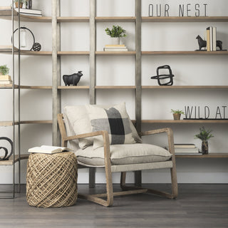 Mercana Taunton 69231-AB Brown Furniture Lifestyle Image Feature