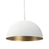 Mercana Juniper 70102 White Lamp main image