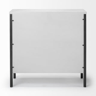 Mercana Savannah 68267 Gray/White Furniture Alternative Image