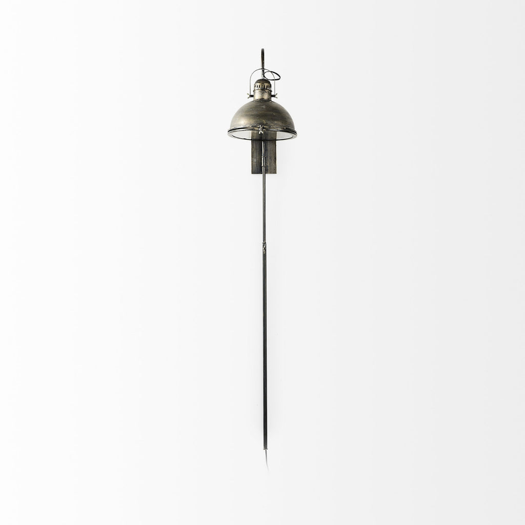 Mercana Tazb 69382 Gold Lamp Alternative Image