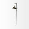 Mercana Tazb 69382 Gold Lamp Alternative Image