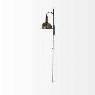 Mercana Tazb 69382 Gold Lamp Alternative Image