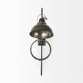 Mercana Tazb 69382 Gold Lamp Alternative Image
