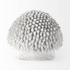 Cameron White Resin Hedgehog Storage Box Alternative Image
