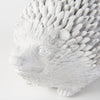 Cameron White Resin Hedgehog Storage Box Alternative Image