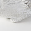 Cameron White Resin Hedgehog Storage Box Alternative Image