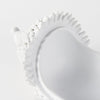 Cameron White Resin Hedgehog Storage Box Alternative Image