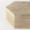 Elyse Brown Wooden Hexagonal Boxes Alternative Image