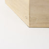 Elyse Brown Wooden Hexagonal Boxes Alternative Image