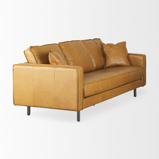 Mercana D'Arcy 69642 Tan Furniture Alternative Image