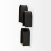 Mercana Finley 69669 Black/Brown Furniture Alternate Image