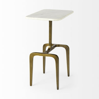 Mercana Preston 69672 Gold Furniture Alternative Image