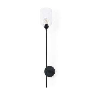 Mercana Clyde 69677 Black Lamp main image
