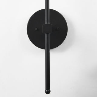Mercana Clyde 69677 Black Lamp Alternate Image