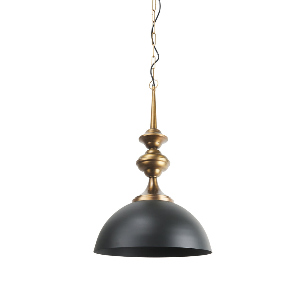 Mercana Willson 69676 Black Lamp main image