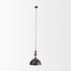 Mercana Willson 69676 Black Lamp Alternate Image