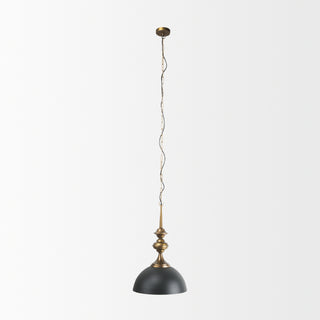 Mercana Willson 69676 Black Lamp Alternate Image