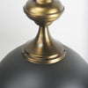 Mercana Willson 69676 Black Lamp Alternate Image