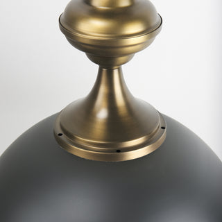 Mercana Willson 69676 Black Lamp Alternate Image