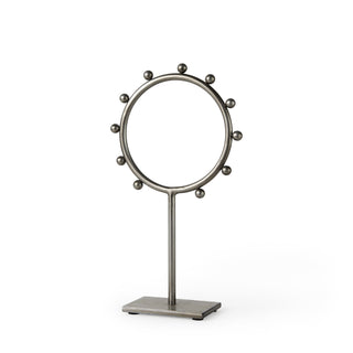 Elio Small Studded hoop object Main Image
