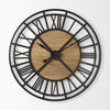 Mercana Lewiston 69656 Black Wall Art Alternate Image