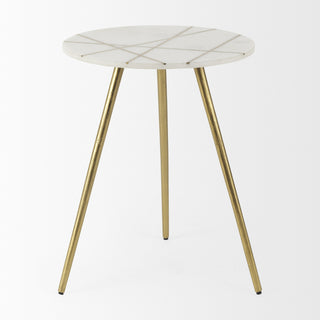 Mercana Vivienne 69675 White Furniture Alternative Image