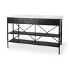 Mercana Amika 69936-AB Black Furniture main image