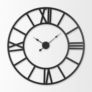 Mercana Stoke 69658 Black Wall Art Alternate Image