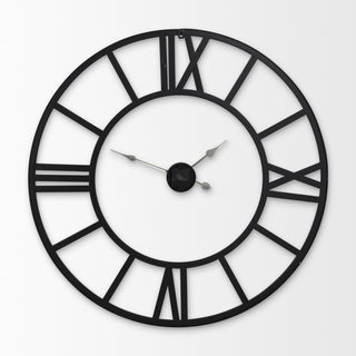Mercana Stoke 69658 Black Wall Art Alternate Image