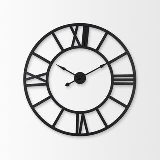 Mercana Stoke 69657 Black Wall Art Alternate Image