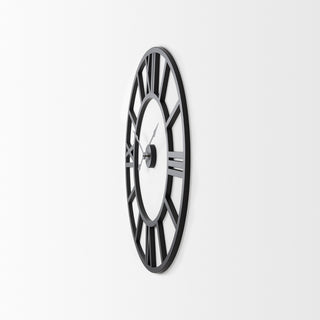 Mercana Stoke 69657 Black Wall Art Alternate Image