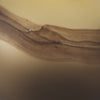 Pyla Short Yellow/Brown Glass Sand Dune Inspired Vase Alternative Image