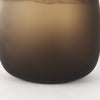 Pyla Large Yellow/Brown Glass Sand Dune Inspired Vase Alternative Image