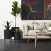Mercana Claypoole 68841 Black Furniture Lifestyle Image
