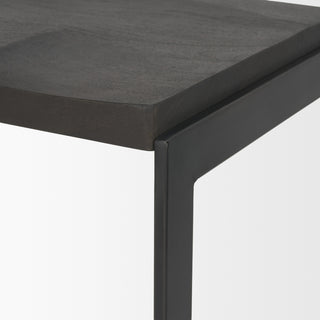 Mercana Kiran 69175 Black Furniture Alternative Image